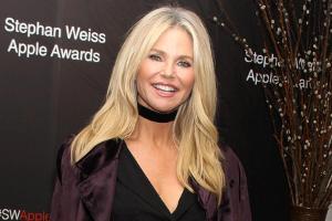 Christie Brinkley ist für jeden Tag dankbar