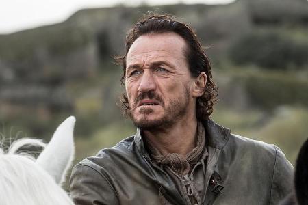 Für den wettergegerbten Bronn (Jerome Flynn) werden viele Fan-Daumen gedrückt