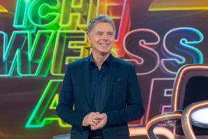 Moderator Jörg Pilawa bei "Ich weiß alles!"