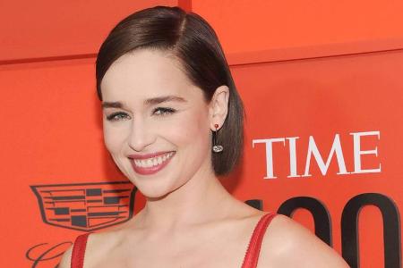 Emilia Clarke bei der 