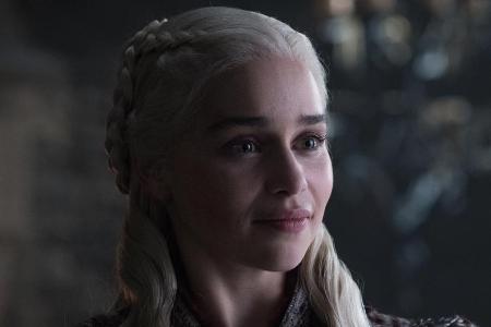 Wird Daenerys Targaryen (Emilia Clarke) am Ende von 
