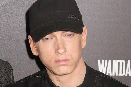 Eminem ist seit elf Jahren clean