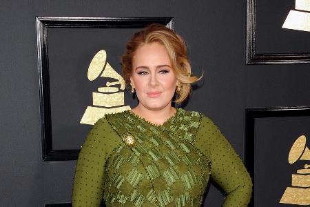 Sängerin Adele war insgesamt sieben Jahre mit Simon Konecki zusammen, drei davon als Eheleute