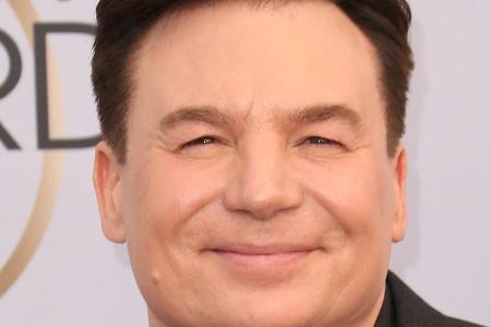 Mike Myers geht bei Netflix in Serie