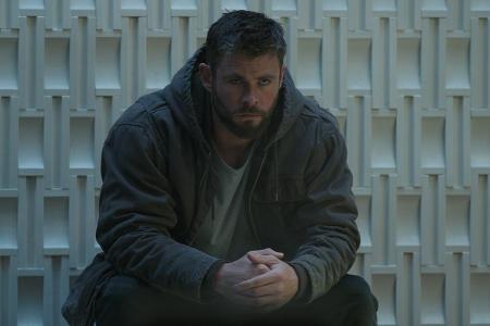 Wird Thor (Chris Hemsworth) nach 