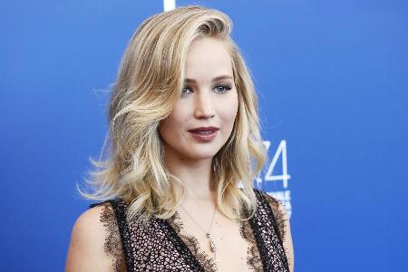 Jennifer Lawrence meldet sich offenbar von ihrer Schauspielpause zurück