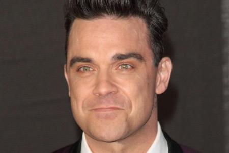 Ein Swimmingpool wäre Robbie Williams' 