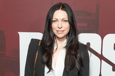 Laura Prepon war nach den letzten Aufnahmen für 
