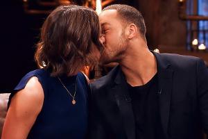 Jennifer und Andrej sind auch nach dem Finale von "Der Bachelor 2019" noch ein Paar