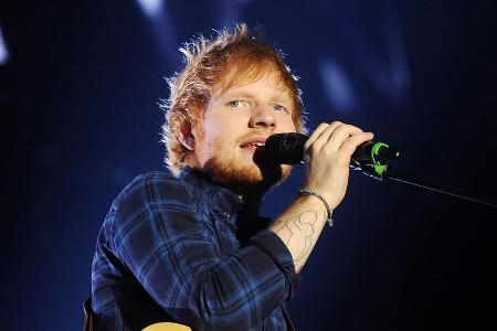 Ed Sheeran: Schon seit Dezember 2018 ein verheirateter Mann?