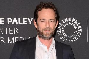 Luke Perry bei einem "Riverdale"-Screening in Beverly Hills
