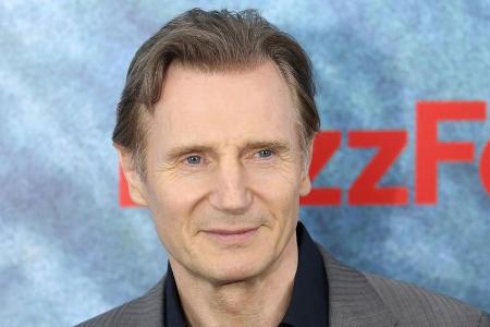 Liam Neeson ist in Erklärungsnot