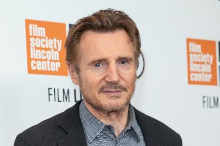 Liam Neeson wird in der kommenden Zeit erhöhten Erklärungsbedarf haben