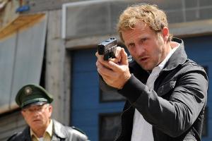 "Schwarzach 23 und die Hand des Todes": Franz Germinger Junior (Maximilian Brückner) im Einsatz