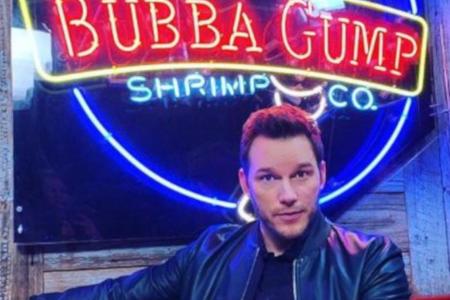 Chris Pratt arbeitete vor seiner Schauspielkarriere als Kellner
