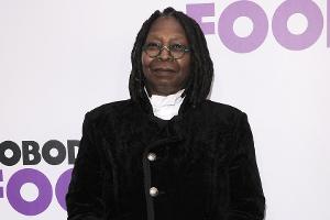 Whoopi Goldberg blickt auf ihre Karriere zurück