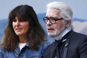 Virginie Viard wird die Chanel-Nachfolgerin von Karl Lagerfeld