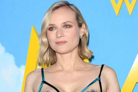 Diane Kruger trauert um Karl Lagerfeld