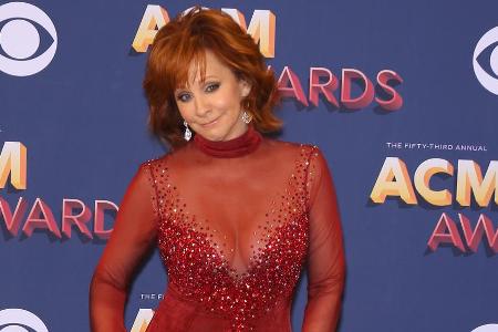 Reba McEntire hat eine große Chance verpasst