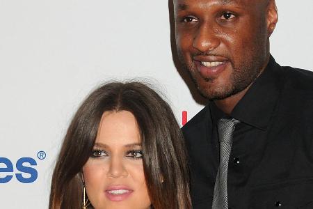 Khloé Kardashian und Lamar Odom trennten sich 2013