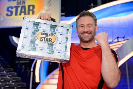 Sasha konnte das Preisgeld einheimsen, doch Tim Mälzer war der Sieger der Herzen