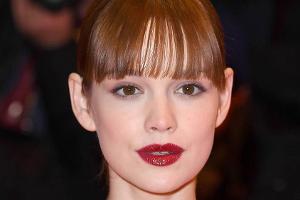 Emilia Schüle auf der Berlinale 2019