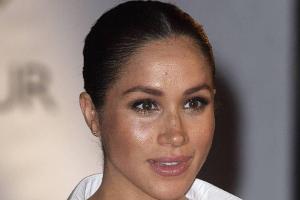 Herzogin Meghan auf einem Event in London vor wenigen Tagen