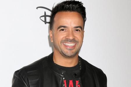 Ist glücklicher Vater von zwei Kindern: Luis Fonsi