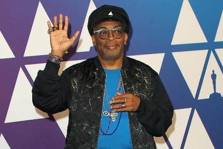 Der Regisseur Spike Lee auf einem Event in L.A.