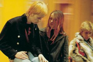 Das Buch "Wir Kinder vom Bahnhof Zoo" feierte im Jahr 1981 als Kinofilm Erfolge