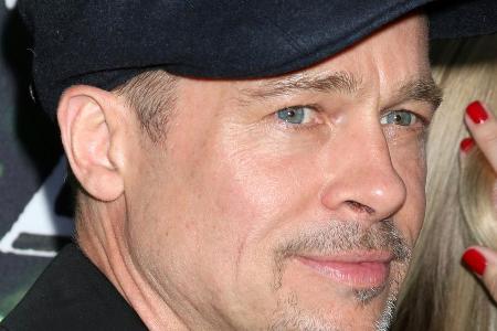 Brad Pitt auf einer Veranstaltung in Hollywood