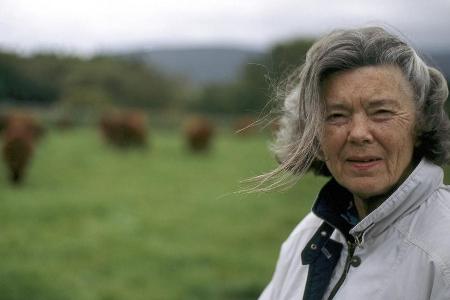 Rosamunde Pilcher sorgte mit ihren Geschichten für jahrzehntelange Unterhaltung im ZDF