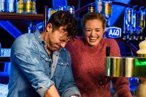 "Alles was zählt": Fällt Steffis Date mit Ben buchstäblich ins Wasser?