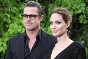 Angelina Jolie und Brad Pitt trennten sich 2016