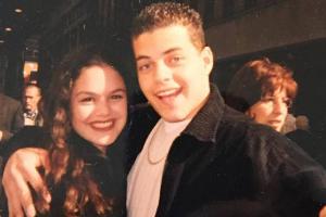 Rachel Bilsons witziges Throwback-Foto mit "Bohemian Rhapsody"-Star Rami Malek