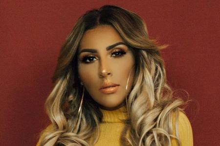 Senna Gammour weiß, was sie im Leben will und was nicht