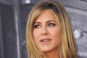 Jennifer Aniston bei einem Auftritt in Los Angeles