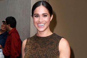 Engagiert sich gerne für wohltätige Zwecke: Herzogin Meghan