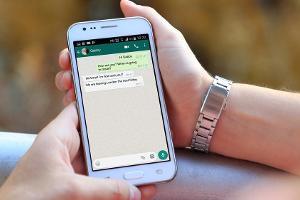 Viele Smartphone-User nutzen auch WhatsApp