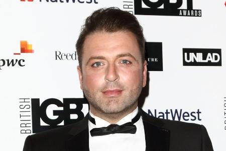 Westlife-Star Mark Feehily hat sich verlobt