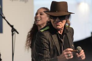 Deutsch war ihm lieber: Udo Lindenberg