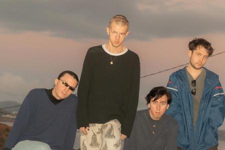 Die österreichische Band Bilderbuch veröffentlichen heute ihr neues Album 