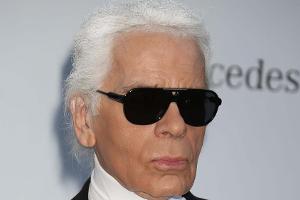 Karl Lagerfeld, Kult-Designer und PETA-Erzfeind