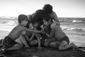 Regisseur Alfonso Cuarón kann mit seinem Netflix-Film "Roma" jede Menge Goldjungen abstauben