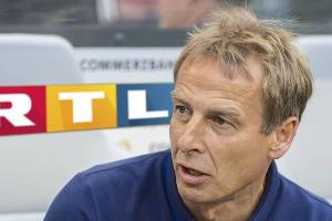 Jürgen Klinsmann ist ab März bei RTL zu sehen