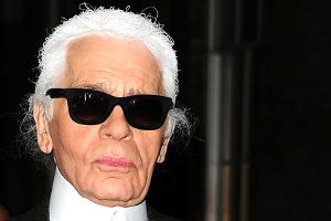 Die Modebranche trauert um Designer-Legende Karl Lagerfeld