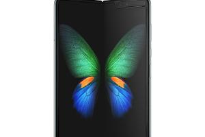 So sieht das neue Samsung Galaxy Fold aus