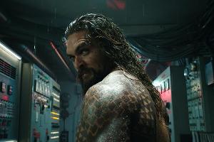 Jason Momoa ist "Aquaman", aber taucht er auch im Ableger auf?