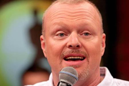 Stefan Raab agiert hinter - und nicht mehr vor - den Kulissen