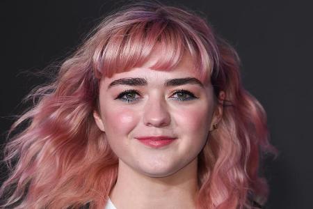 Maisie Williams bei einem Event in London